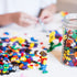 PLUS PLUS – Mini Maker Tube – Elf – 70 Piece, Construction Building Stem Toy, Interlocking Mini Puzzle Blocks for Kids