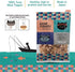 Cat Sushi Bonito Flakes, Thick Cut, 0.7 oz