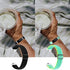 ?2Pack? Elastic Watch Band Compatible with Fitbit Inspire 2/ Inspire/Inspire HR,Woven Soft Nylon Sport Breathable Wristband Replacement Women Men for Fitbit Inspire (Green-Black)