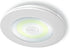 Sensor Brite Overlite Ultra: Remote Control Ceiling/Wall LED Light with Adjustable Brightness, Motion Activated, Stick Anywhere, Battery-Operated Overhead LED Light