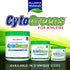 ALLMAX Nutrition - Cytogreens Super Greens Powder, Infused with Spirulina, Spinach & Barley Grass, Supports Immune Health and Digestive Function, Vegan Friendly, 125 Grams