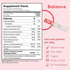 Premama Hormone Balance for Women, Berry Flavored Drink Mix, Irregular Cycles, PMS & Menopause, Chasteberry, Magnesium, 28 Servings