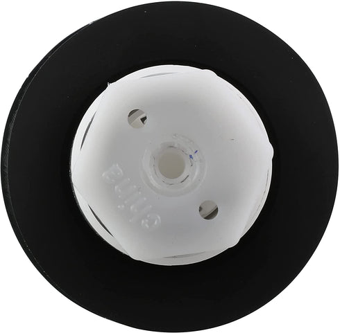 DANCO Universal Touch-Toe Push Button Tub Stopper, Chrome, 2 inch x 2-1/4 inch, 1-Pack (80811)