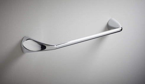 KOHLER Alteo 24-Inch Bathroom Towel Bar Rack, Polished Chrome, K-37051-CP