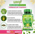 WIXAR NATURALS Mullein Leaf Capsules - 90 Capsules - Herbal Supplement Supports Healthy Respiratory Function & Mucous Membranes - 1000 mg - Natural Mullein for Lung Cleanse Support