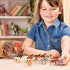 Terra by Battat – Horses 60 pcs – Assorted Miniature Horse Toys For Kids 3+