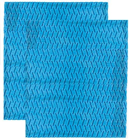 Scotch-Brite Sponge Cloths, 2/Pack