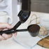 Cafe Supreme Reusable Single Serve Coffee Filter K Cup Pod + EZ-Scoop Coffee Scoop with Funnel | Compatible with Keurig K Supreme (Plus) Coffee Maker