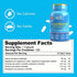 Keto Vitals Electrolyte Capsules | The Original Keto Electrolyte Pills Supplement | Salt Electrolyte Tablets for Hydration | Calorie-Free | Carb-Free KetoVitals Electrolyte Capsules