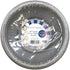Hanna K. Signature Collection Bowls-15oz | Silver | Pack of 50 Plastic Bowl, 15 oz
