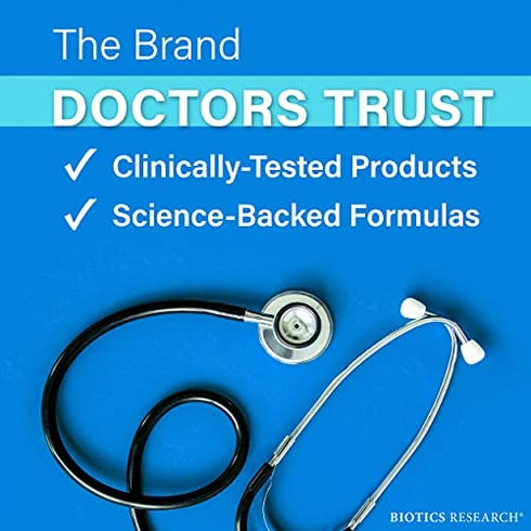 Biotics Research Bio Cardiozyme Forte Healthy Heart Multivitamin. Broad Spectrum Formulation Designed to Support Cardiovascular Health and Function. Powerful Antioxidant Support, 120 Capsules