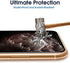 amFilm 2 Pack OneTouch Glass Screen Protector for iPhone 11 Pro (5.8") with Easy Installation Kit