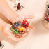 Terra by Battat – Insect World 60 pcs – Assorted Miniature Insect Toys For Kids 3+