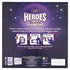 Cadbury Dairy Milk Heroes Advent Calendar 231g