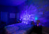 BlissLights BlissBulb - Laser Star Projector, Galaxy Lighting for Party, Holidays, Night Lights, Patios (Indoor/Outdoor, Standard E26 Base) - Green