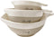Mud Pie Stoneware Measuring Cups