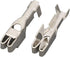CNLW 50 PCS car Fuse Box Terminal Fuse Terminal line Protection Small Insurance tinned Copper Terminal BX2024-2
