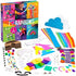 Craft-tastic – I Love Rainbows Craft Kit – Make 6 Colorful Arts & Crafts Projects