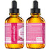 Leven Rose Coffee Bean Oil, 100 % Natural Pure Cold Pressed Unrefined Coffee Bean Oil 1 oz