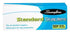 Swingline SWI79350 Standard Staples, 210/Strip, 5000/Box, Silver