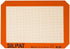 Silpat Premium Non-Stick Silicone Baking Mat, Petite Jelly Roll Size, 8-1/4 x 11-3/4, AE295205-01, Orange
