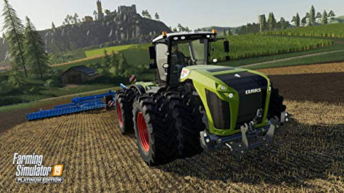Farming Simulator 19 Platinum Edition (Xb1) - Xbox One