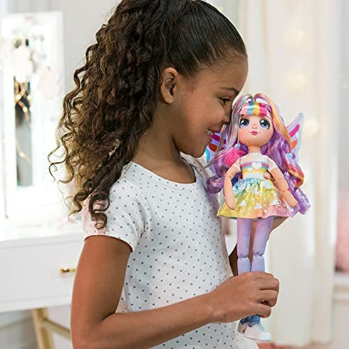 Dream Seekers Doll Single Pack – 1pc Toy | Magical Fairy Fashion Doll Hope, Multicolor (13813)