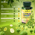 Citrus Bergamot Supplement for high Cholesterol 1000 mg - Cholesterol lowering Supplements 120 Bergamot Capsules , Citrus Bergamot for Cholesterol Non-GMO & Vegan by KIKI Green
