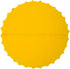 JWH Handmade 3D Sunflower Throw Pillow Covers Decorative Round Flower Accent Pillow Cases Yellow Aesthetic Cushion for Couch Bed Bedroom Home Living Room Farmhouse Decor Gold Cute Shams 12 Inch
