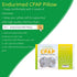CPAP Neck Pad - Premium CPAP Strap Covers by Endurimed - Compatible with Headgear Strap for CPAP - Comfort Cushions for Most Full Face Mask
