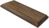DecoWoodo 5 Rows Challenge Coin Holder Military Coin Display Stand Walnut Finish