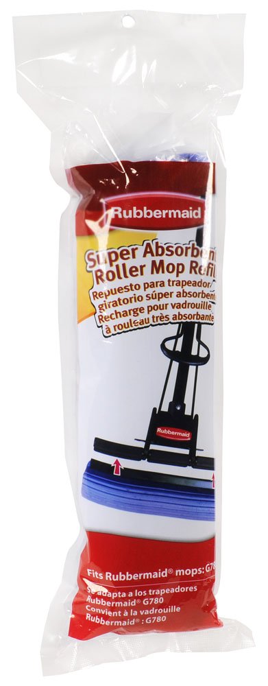 Quickie PVA Roller Mop Refill (2077953)