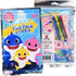 Baby Shark Pinkfong Grab and Go Play Packs (Pack of 12)