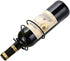 Hipiwe Pack of 6 Wall Mounted Wine Racks - Red Wine Bottle Display Holder with Screws, Metal Hanging Wine Rack Organizer