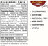 BIORAY Daily Belly Mend - 2 fl oz - 11-Strain Probiotic Blend with Medicinal Mushrooms - Supports Healthy Gut & Bowel Functions - Non-GMO, Vegetarian, Gluten Free