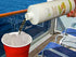 CRUISE RUNNERS Fake Shampoo Conditioner Flask Kit For Hiding Hidden Liquor Sneak Smuggle Alcohol On Booze Cruise With 2 TSA Travel Size Plastic Bottles and Seals Enjoy Rum Runners For Cruise