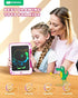KOKODI Erasable 8.5 Inch LCD Writing Tablet Girls Unicorn Toys 3 4 5 6 7 8 Years Old Birthday Gifts, Reusable Doodle Board Drawing Pad, Educational Travel Learning Game for Toddler Girls Toys 3-6 Age