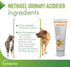 Methigel Urinary Acidifier 4.25 Oz Tube