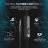BINNUNE Gaming Headset with Microphone for PS4 Xbox One Series X/S PS5 PC Switch Playstation 4/5 Audifonos Gamer Game Headphones with Mic