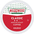 Krispy Kreme Classic Keurig Single-Serve K-Cup Pods, Medium Roast Coffee, 12 Count