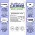 Elderberry with Zinc and Vitamin C for Adults - Immune Support Vitamins for Women and Men Natural Elderberries Black Sambucus Capsules - Immune Defense Multiminerals Supplement, Gluten-Free, 60 Ct