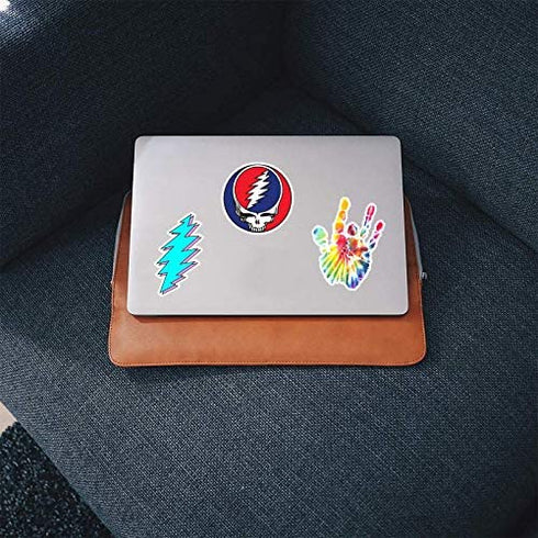 Kilmila Cute Cartoon Bear Stickers?50Pcs Large Size?Gifts Merch Grateful Dancing Bear Party Supplies Vinyl Stickers for Skateboard Guitar Laptop Luggage Teens Girls
