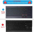 Keyboard Cover Skin for Lenovo Legion 5 5i 5p 5pi 7i 15.6" 16" 17.3" Gaming Laptop/Lenovo Legion 5 5i Pro/Legion Slim 7 7i 15.6/Legion 7 16"/Ideapad Gaming 3 3i Laptop US Keyboard Skin (Clear)