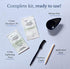Godefroy Eyebrow Color Lightening Crème Single Use Application Kit