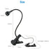 Clip on Light Reading Lights,Desk Lamps, Eye Protection Kids Desk Lamp, Flexible Night Light Reading Lamp,Desk Lamp(Black White)