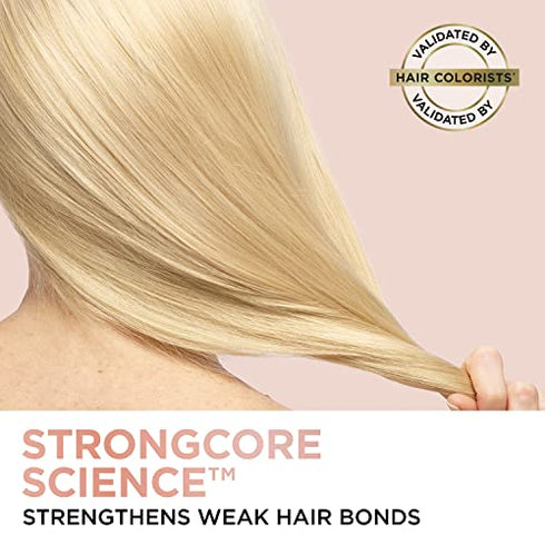L'Oreal Paris EverPure Bonding Conditioner, Strengthening, Reinforces Weak Hair, Vegan, 6.8 Fl Oz