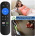 Universal for Roku TV Remote, Replacement for Hisense, TCL, Sharp Roku TV Remote, Remote Control Replacement for Roku TV with Netflix, Sling, Hulu, Now Button and Battery
