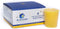 Bluecorn Beeswax 100% Pure Beeswax Votives (4 Pack, Raw)