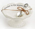 MUD PIE CHOCOLATE CIRCA CANDY DISH SET