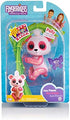 WowWee Fingerlings Glitter Panda - Polly (Pink) - Interactive Collectible Baby Pet